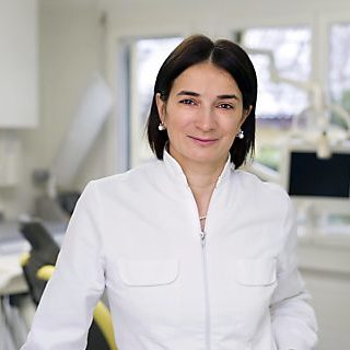 Marianna Orlando<br>Dr. med. dent. 