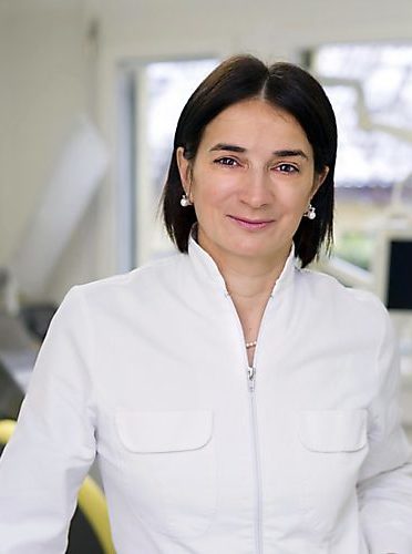Marianna Orlando<br>Dr. med. dent. 